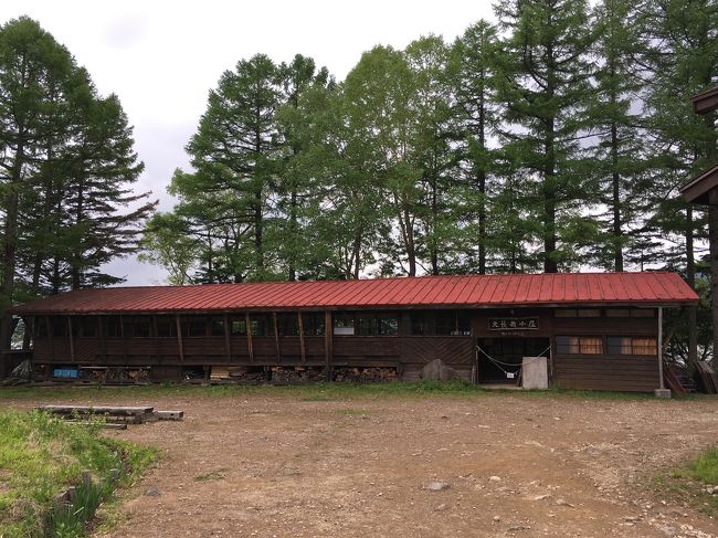 平野長蔵さんがここに小屋を営み賛否両論はあったものの、尾瀬の開発を食い止めるのに一役かった功労者だそうです。