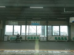 丸亀駅です。
