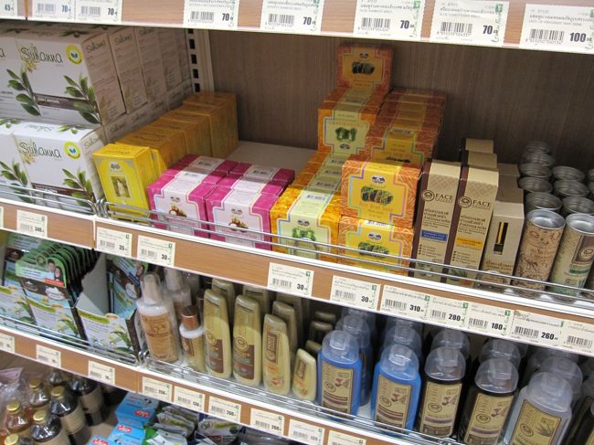 その他のナチュラル若しくはオーガニックといったキーワードでヘアケア、ボディケア