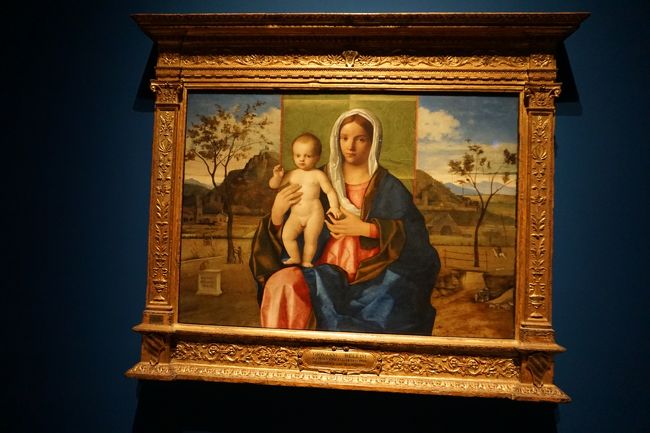 イタリア三都市 + イストラ半島ドライブ #2 : 名画の宝庫、ブレラ絵画館