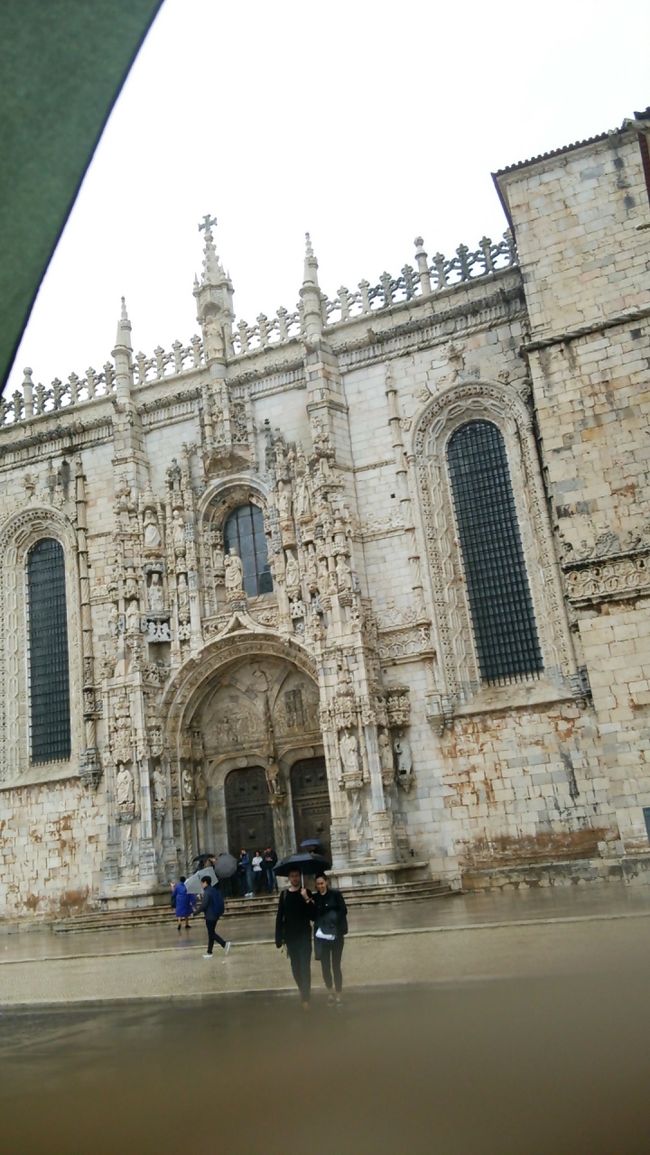 ジェロニモス修道院1