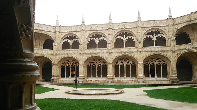 ジェロニモス修道院2