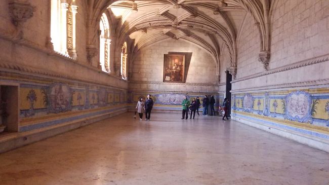 ジェロニモス修道院内部3