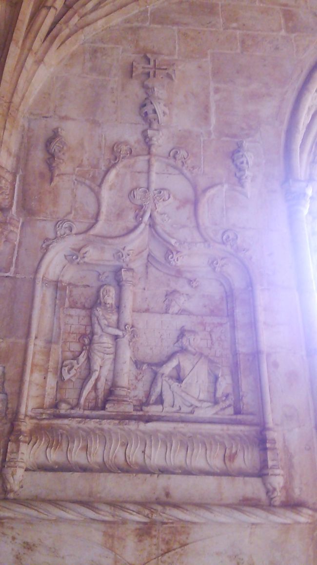 ジェロニモス修道院内部4