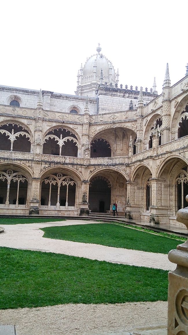 ジェロニモス修道院内部5