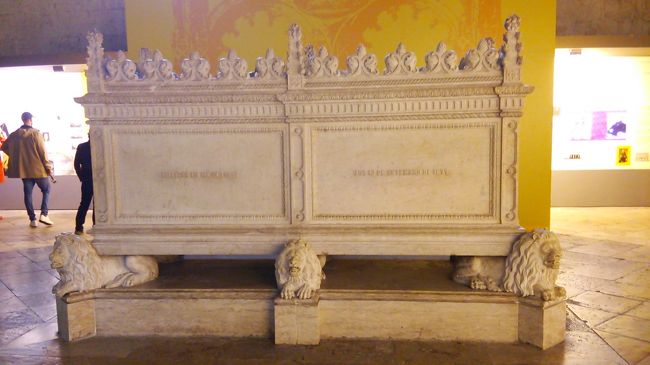 ジェロニモス修道院内部6