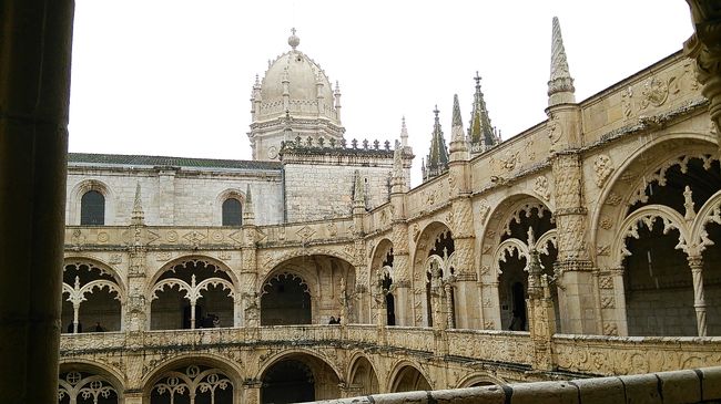 ジェロニモス修道院内部7