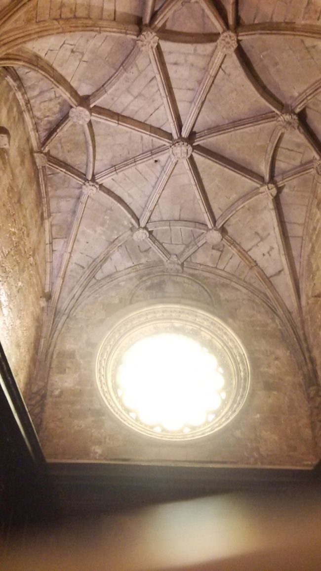 ジェロニモス修道院内部8