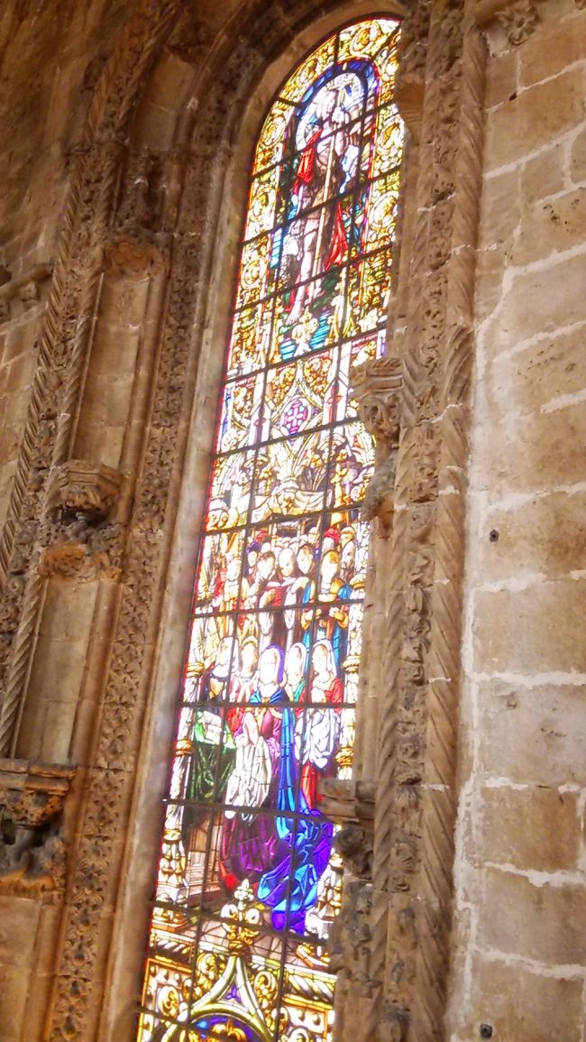 ジェロニモス修道院内部10