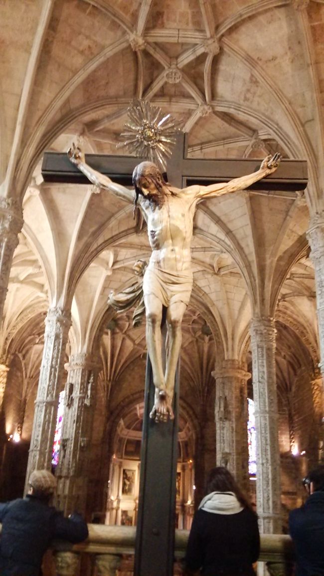 ジェロニモス修道院内部13