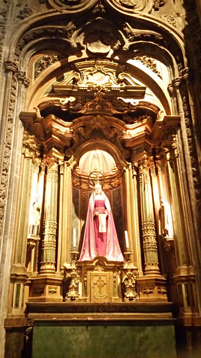 ジェロニモス修道院内部16