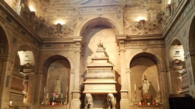 ジェロニモス修道院内部17