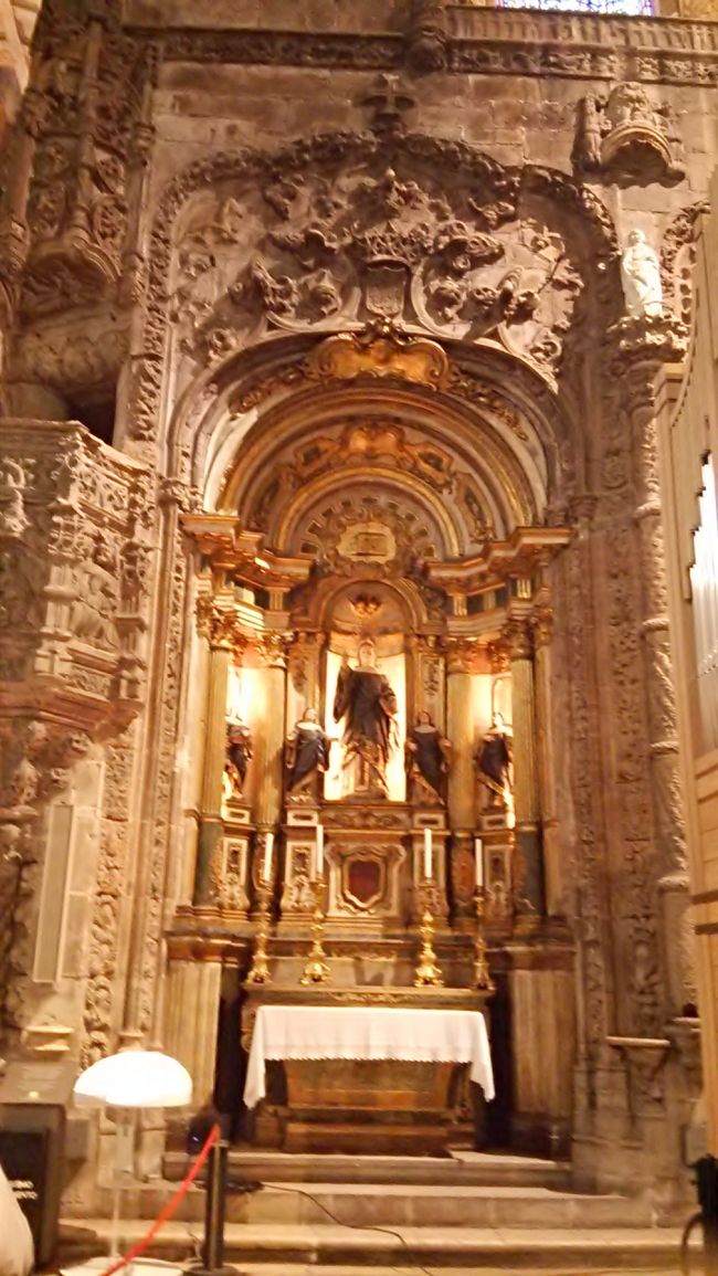 ジェロニモス修道院内部19