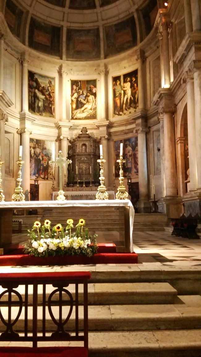 ジェロニモス修道院内部20