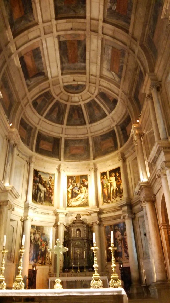 ジェロニモス修道院内部21