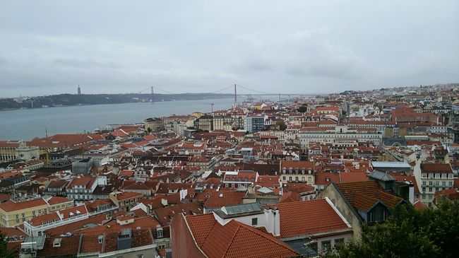 サン・ジュルジョ城からの景色2