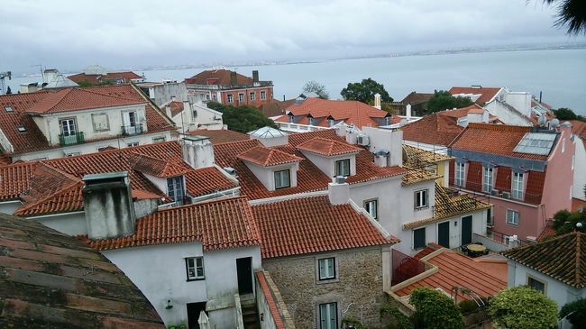 サン・ジュルジョ城からの景色3