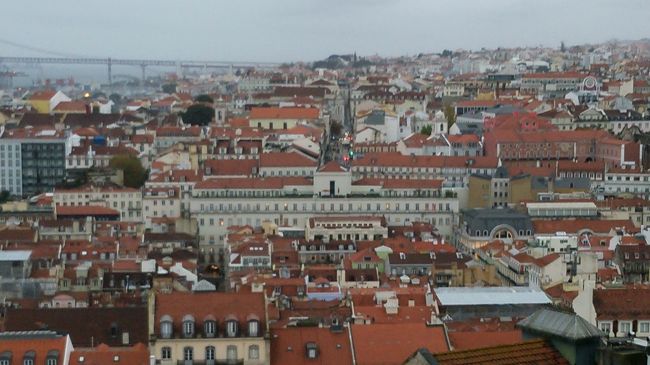 サン・ジュルジョ城からの景色4