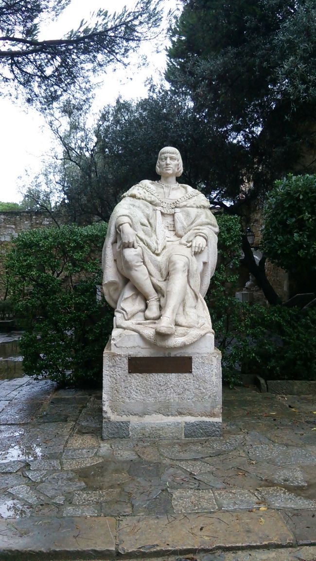 サン・ジュルジョ城からの景色5