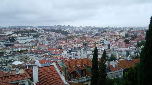 サン・ジュルジョ城からの景色6