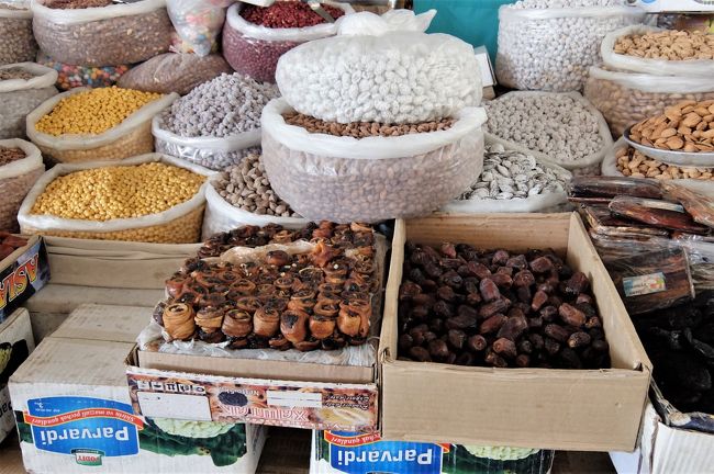 ドライメロンもありました。