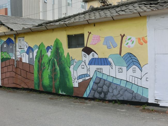 大田中村洞の壁画アートと 激辛トゥルチギ 17韓国旅行 3日目その2 大田 韓国 の旅行記 ブログ By ホーミンさん フォートラベル 大田中村洞の壁画アートと 激辛トゥルチギ 17韓国旅行 3日目その2 大田 韓国 の旅行記 ブログ By ホーミンさん フォートラベル