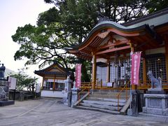 先ず訪れたのは、坂本龍馬先生も度々参拝した？と言われている若宮稲荷神社
早朝に訪れたせいか、とても静かで神聖な雰囲気がありましたね