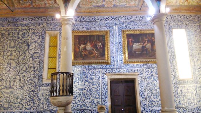 サンタ・マリア教会内部5