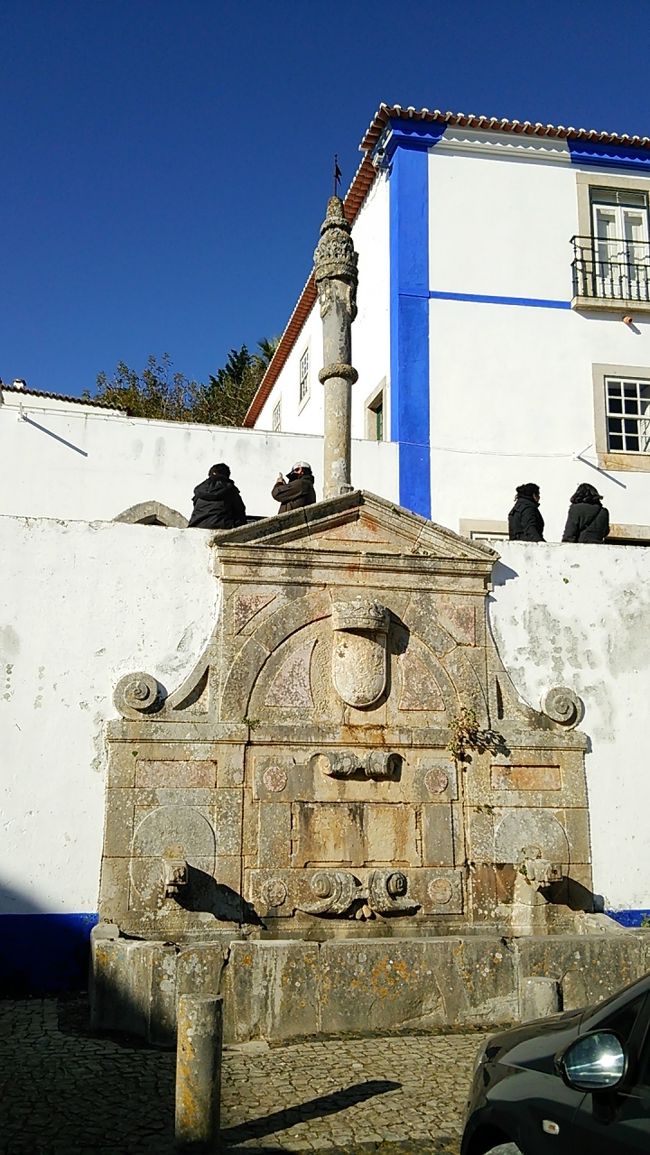 サンタ・マリア広場