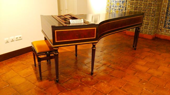 オビドス21<br /><br />市立博物館中