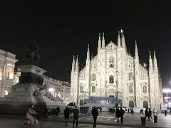 ミラノ大聖堂(ドウモ)です。
洗浄されて白くなりました。
ライトアップされていました。

行く途中に路上パフォーマンスやっていました。
https://youtu.be/3XgP0oq9mK8