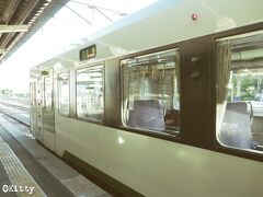 レトロな釜石線に乗って10分で花巻駅に到着。
【新花巻17:52-花巻18:01】