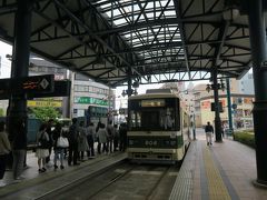 横川駅到着。これで横川線完乗。

Yokogawa stn.