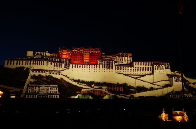 憧れのチベット大横断、ラサへ旅立ちの時 (Epic journey to Tibet 