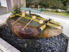 能登最大の神社、氣田大社へ