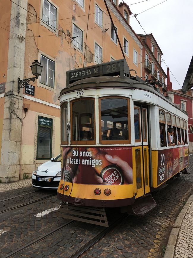 ご飯を食べてから市電で街をぶらぶら。