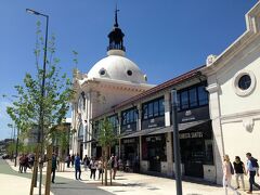 リベイラ市場．