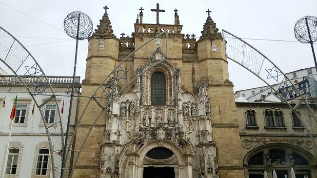 5月8日広場にあるサンタ・クルス修道院2