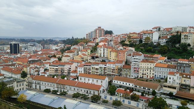大学のある丘からの風景3