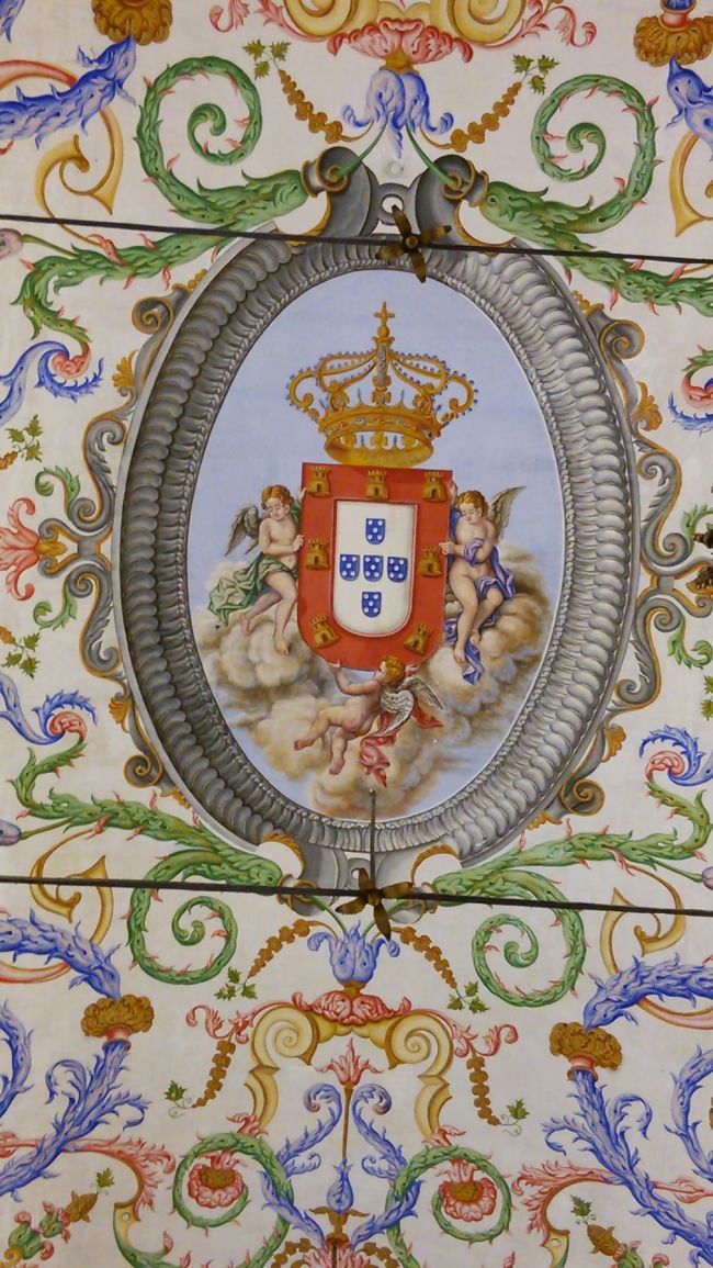 カテドラル内部？１