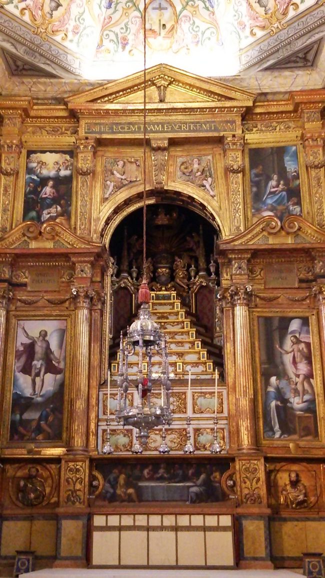 カテドラル内部？3