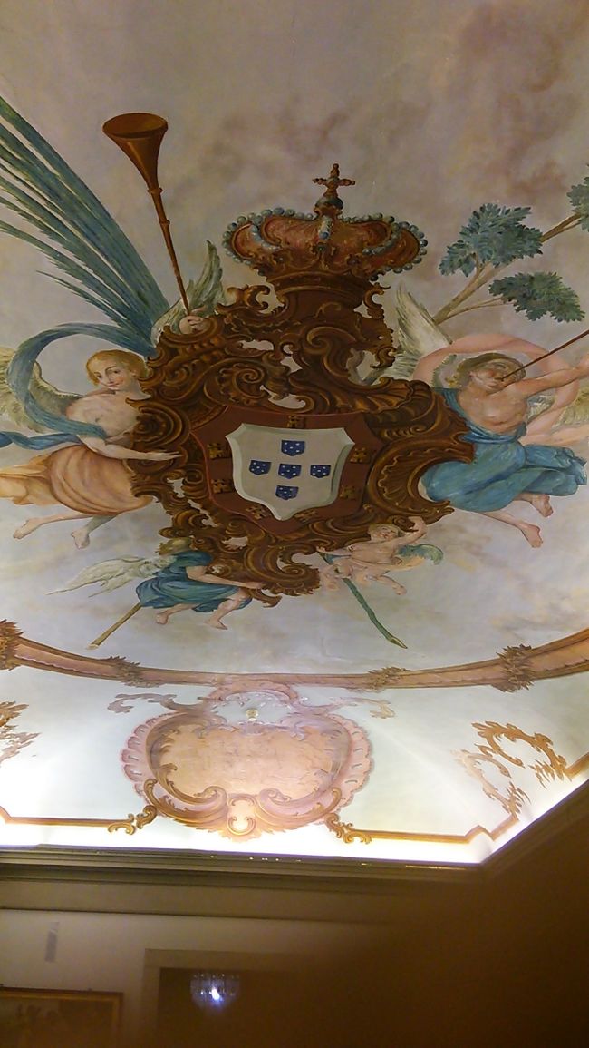 カテドラル内部？9