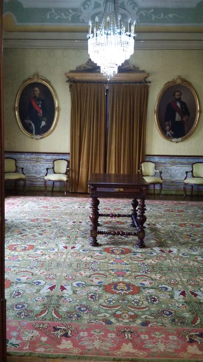 カテドラル内部？10