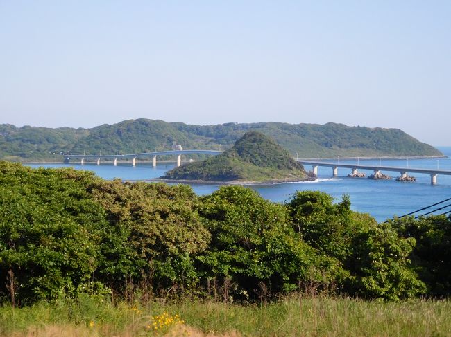 明治維新から149年、幕末の志士たちの故郷をめぐる3日間③ 角島、下関編