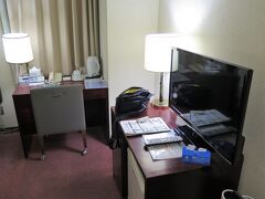 広島での宿は「コンフォートイン広島平和大通」です。
こちらに2泊します。
