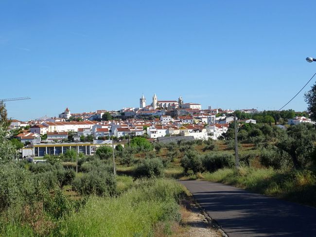 ドライブ中に見つけた町。名前わからず。