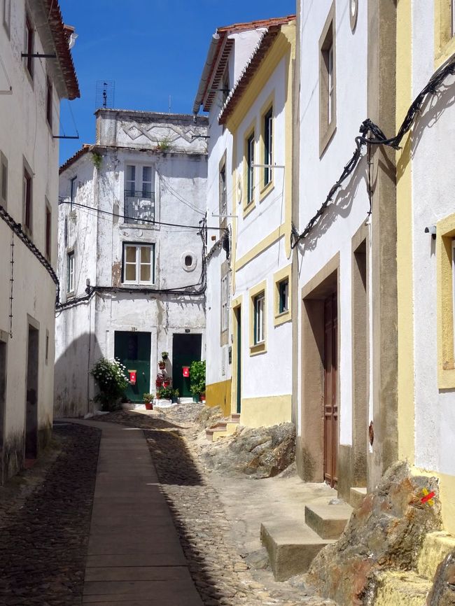 町中を再度散策。