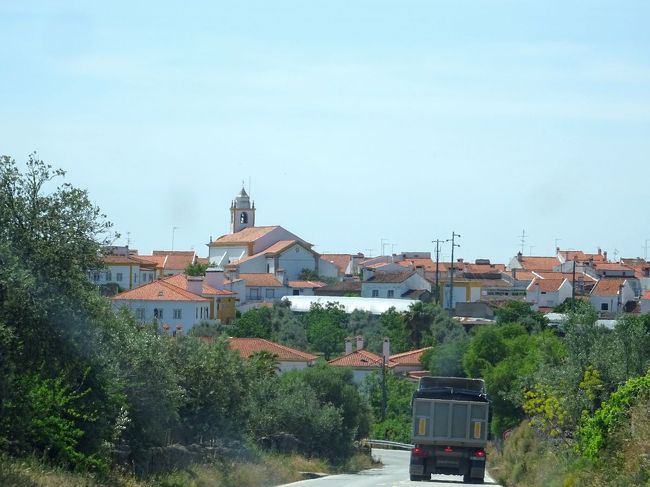 カステロ・ブロンコへ向う。