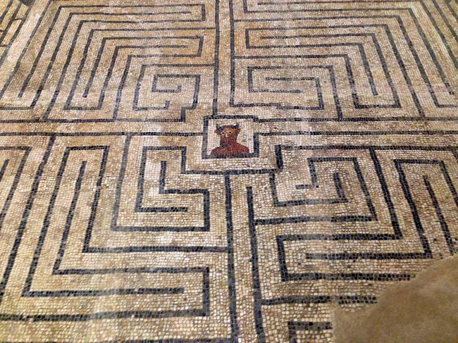 博物館にあった何か．．．