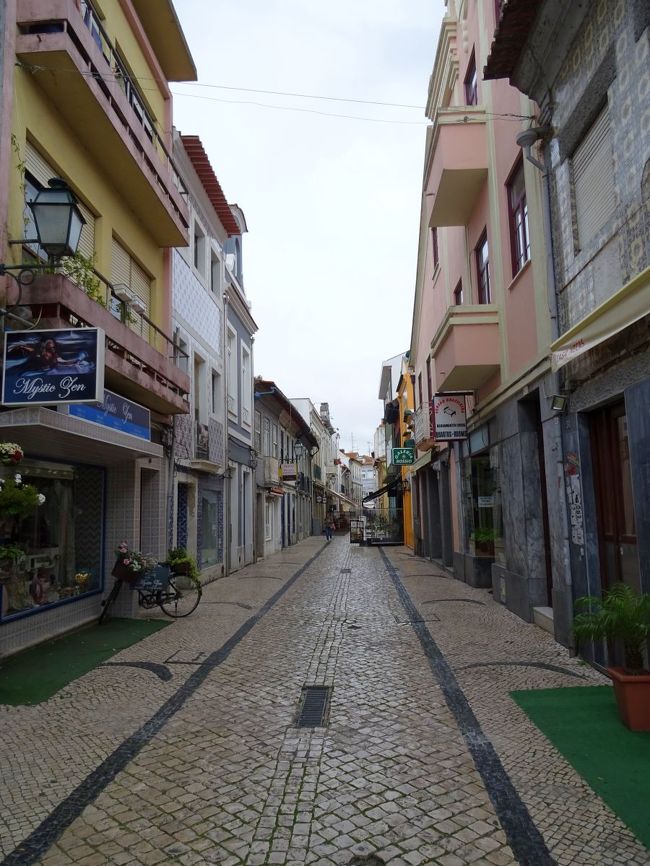 アヴェイロ散歩．